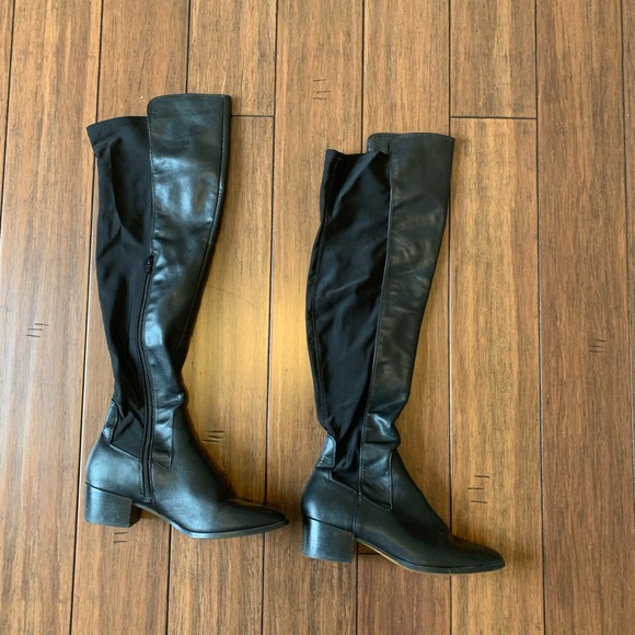 Report Shoes - Over the Knee Women’s  Boots